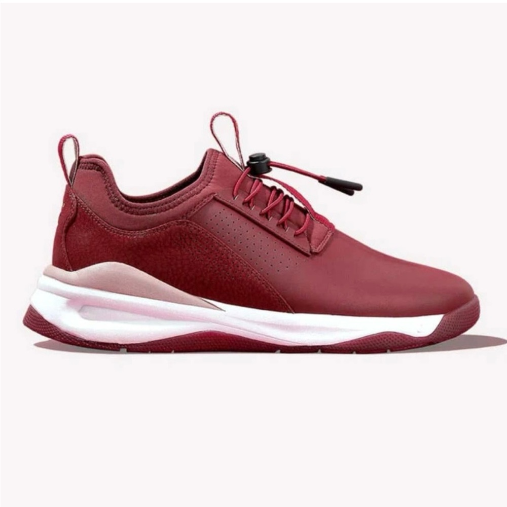 Women’s CLOVE Limited Edition Classic Sneaker Royal Maroon